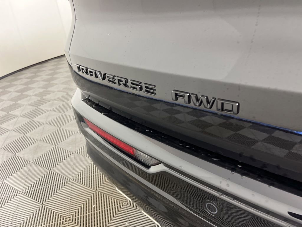New 2026 Chevrolet Traverse RS image 21