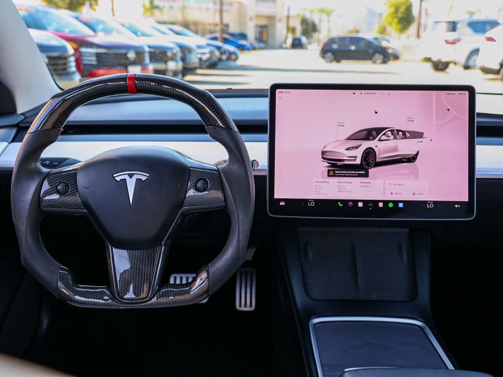 Used 2022 Tesla Model 3 Performance image 21