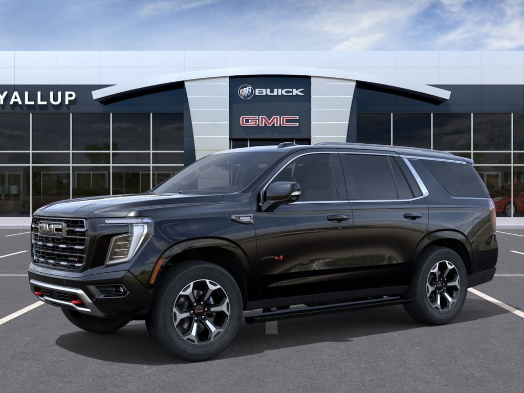 New 2026 GMC Yukon AT4 Ultimate AWD/4WD video 2