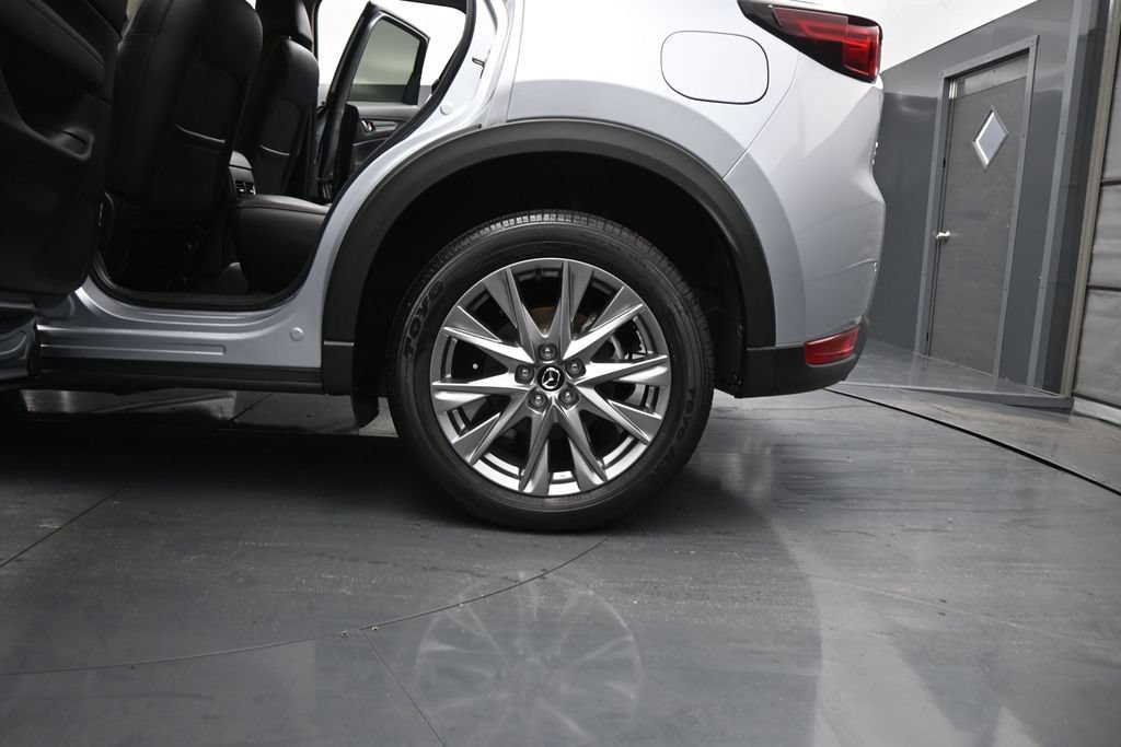 Used 2021 MAZDA CX-5 Grand Touring Reserve AWD/4WD image 23