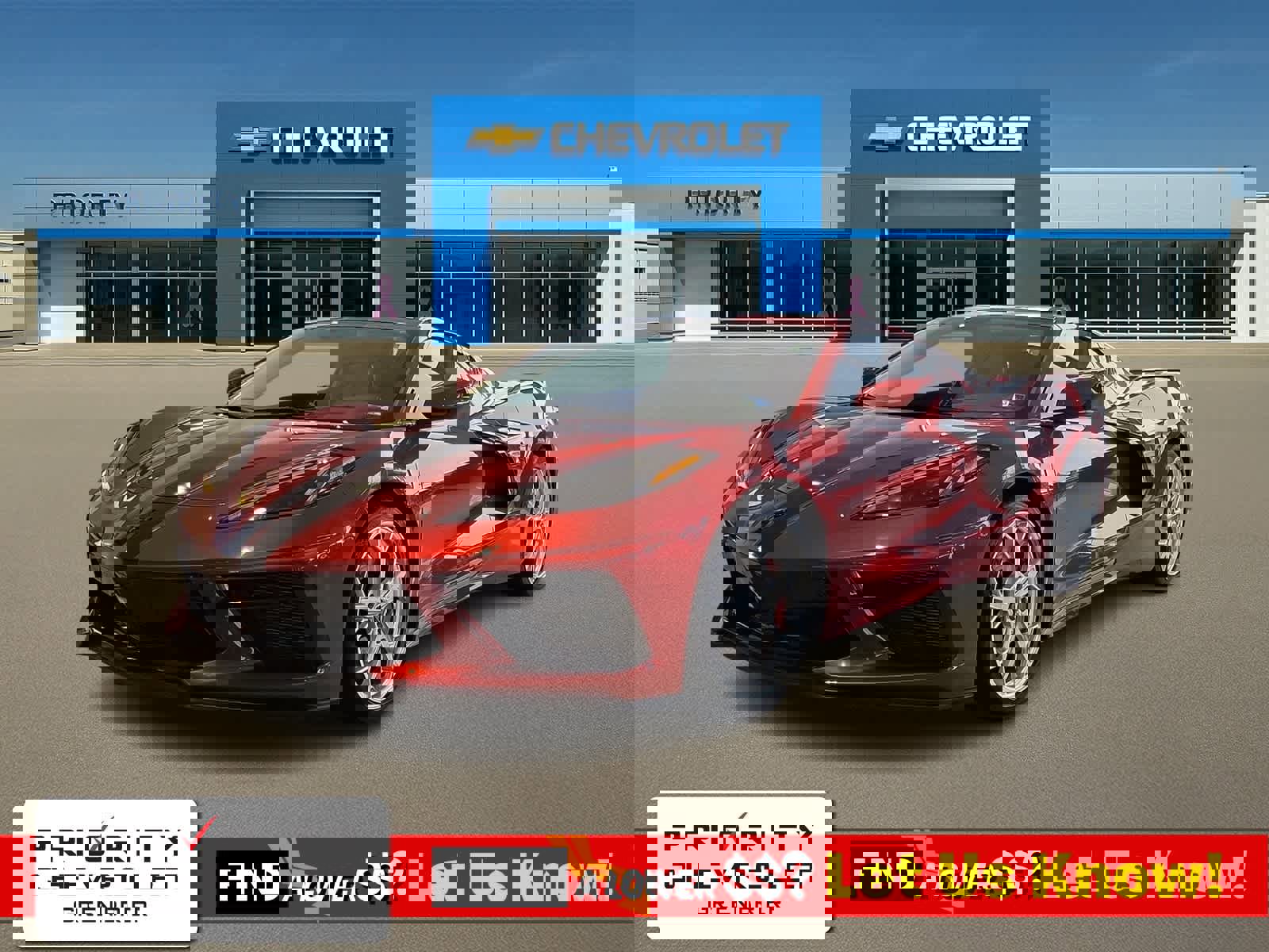 Used 2022 Chevrolet Corvette Stingray Premium Cpe w/ Z51 Performance Package