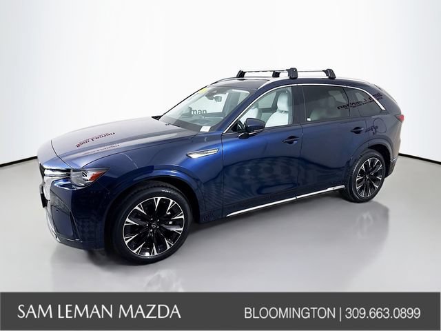 Used 2024 MAZDA CX-90 3.3 Turbo S w/ Premium Plus AWD/4WD image 3