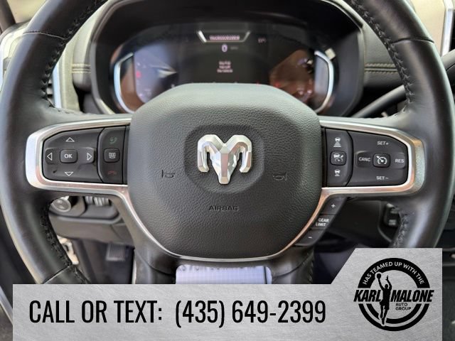 Used 2024 RAM 2500 Laramie w/ Safety Group AWD/4WD image 19