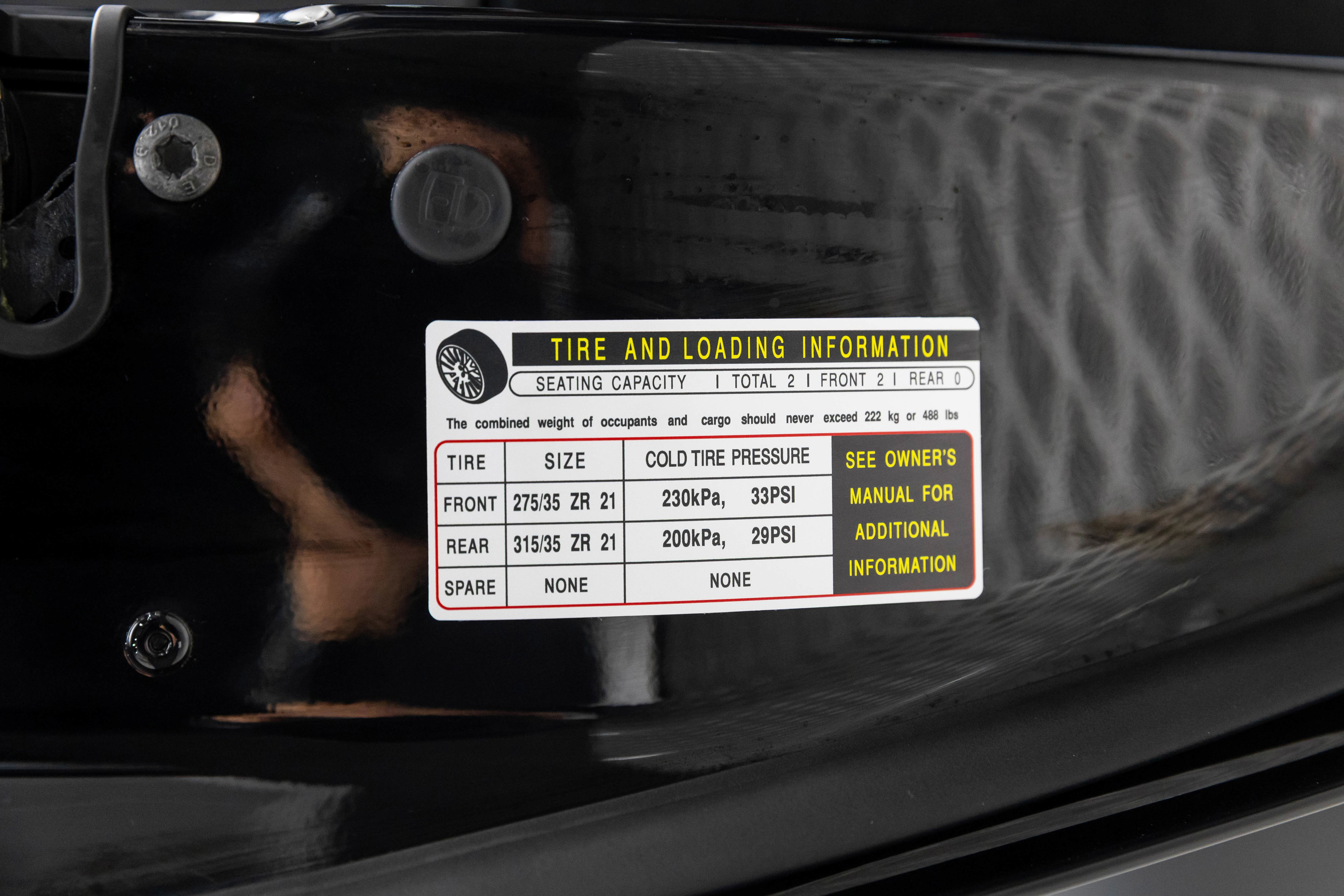 Used 2026 Ferrari 12Cilindri image 20