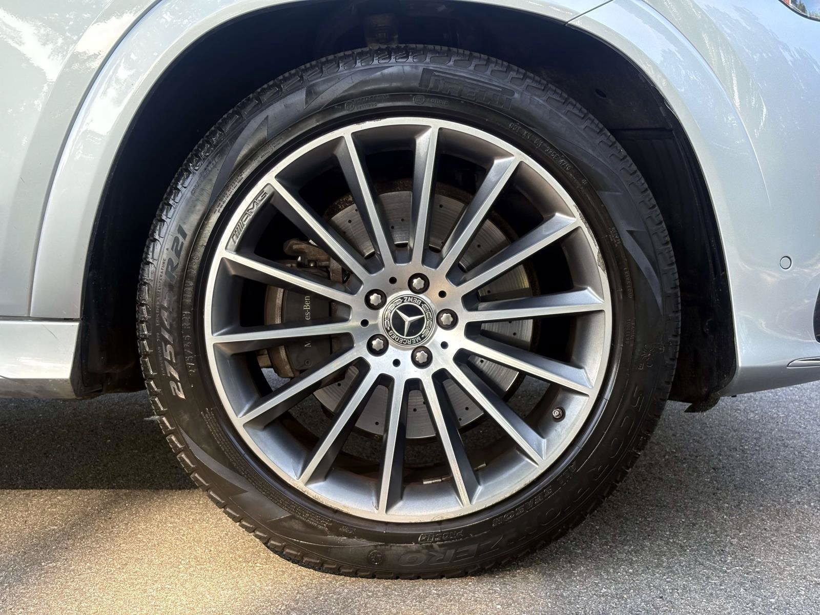 Used 2024 Mercedes-Benz GLE 450 4MATIC image 31
