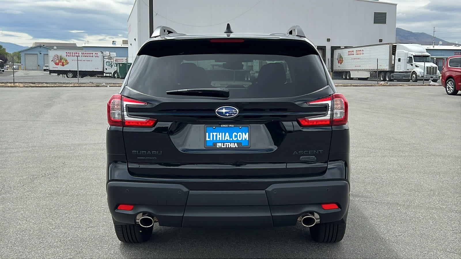 New 2026 Subaru Ascent Bronze Edition AWD/4WD image 6