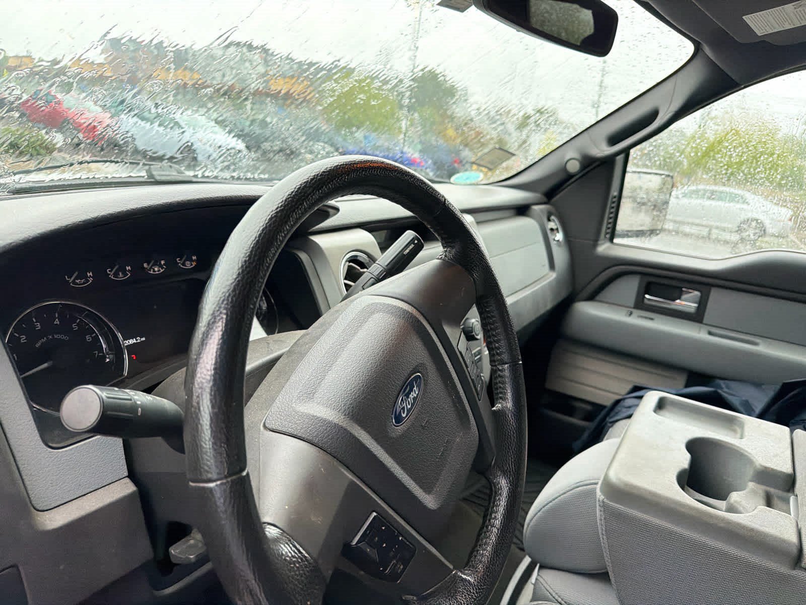 Used 2012 Ford F150 XLT w/ XLT Chrome Pkg AWD/4WD image 7