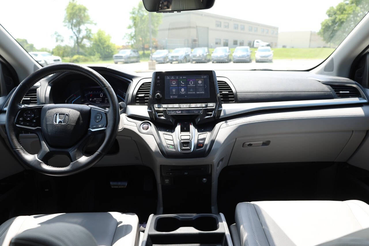 Used 2018 Honda Odyssey EX-L image 14