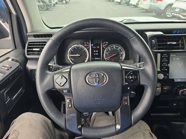 Used 2023 Toyota 4Runner TRD Off-Road AWD/4WD image 14