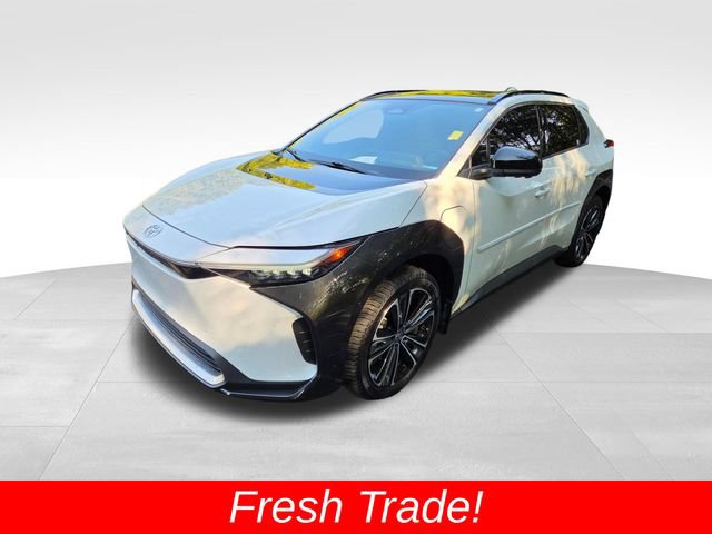 Used 2024 Toyota bZ4X AWD w/ Weather Package video 1