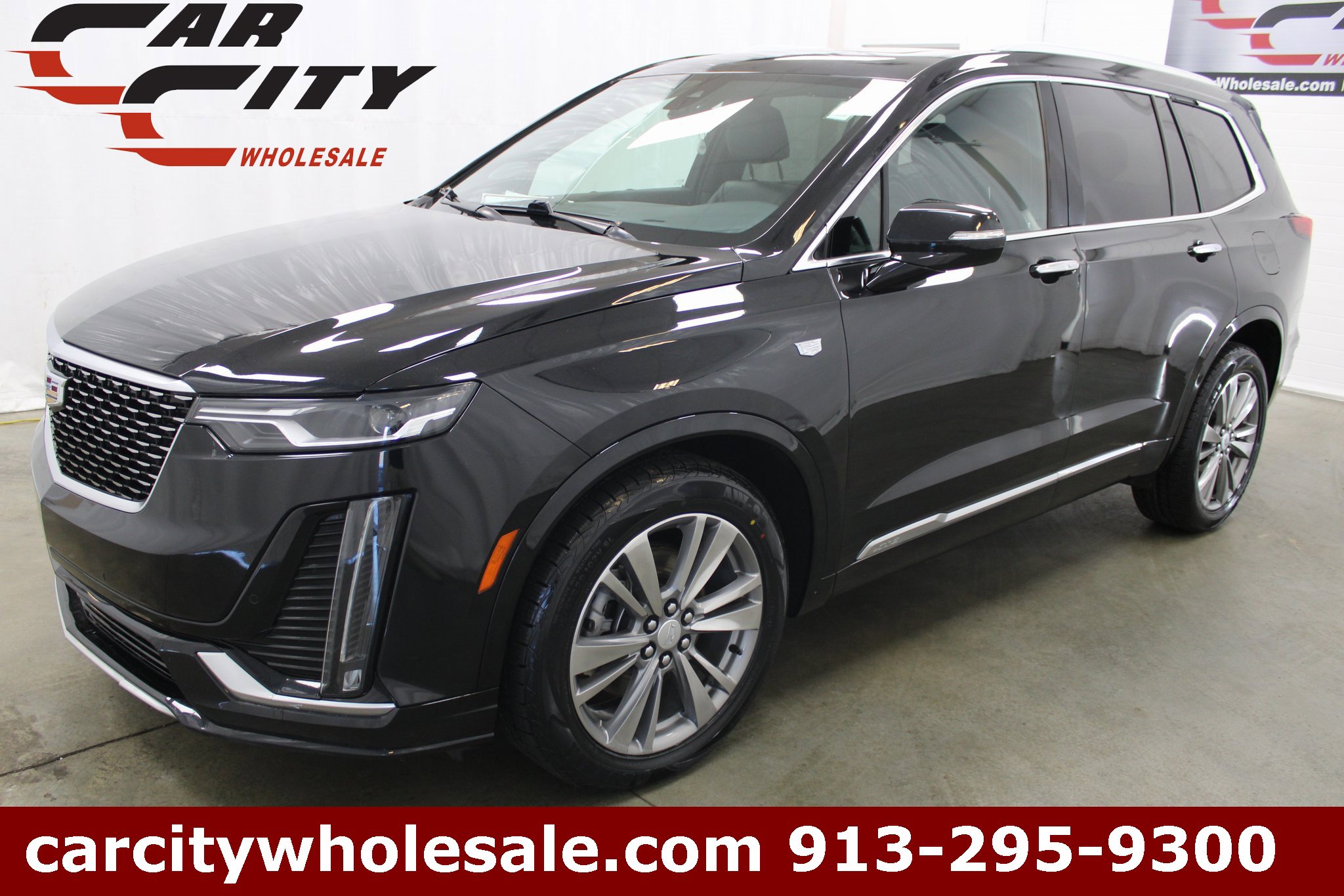 Used 2023 Cadillac XT6 Premium Luxury