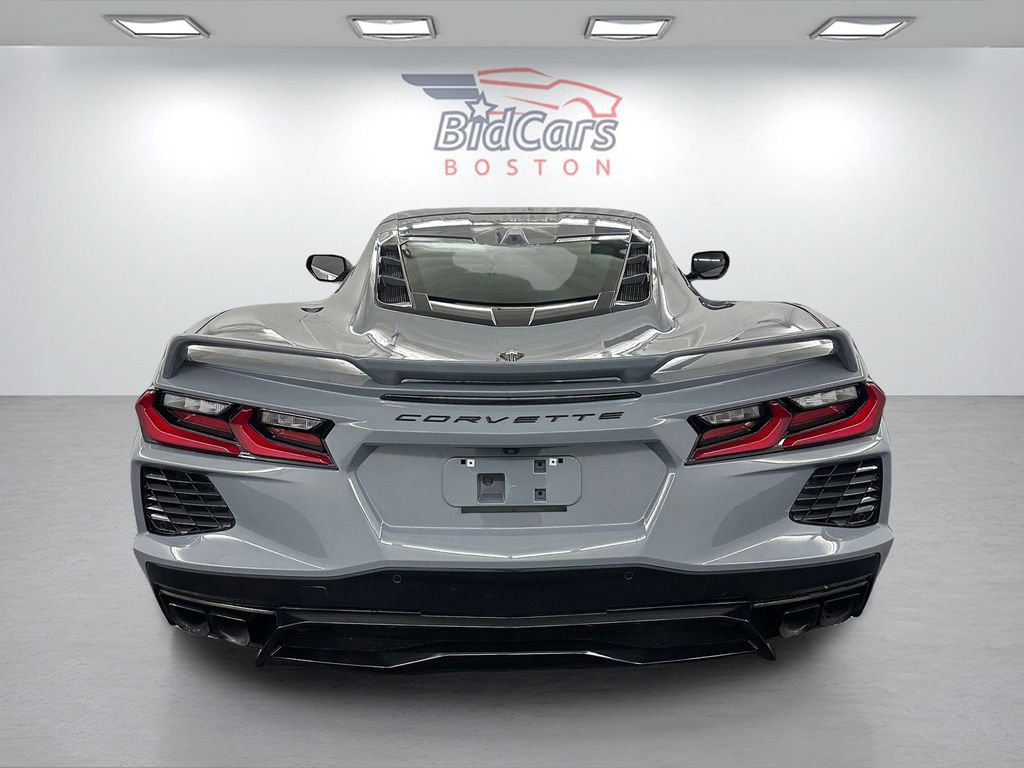 Used 2024 Chevrolet Corvette Stingray Coupe w/ Z51 Performance Package image 5