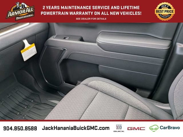 New 2026 GMC Sierra 1500 Elevation AWD/4WD image 20