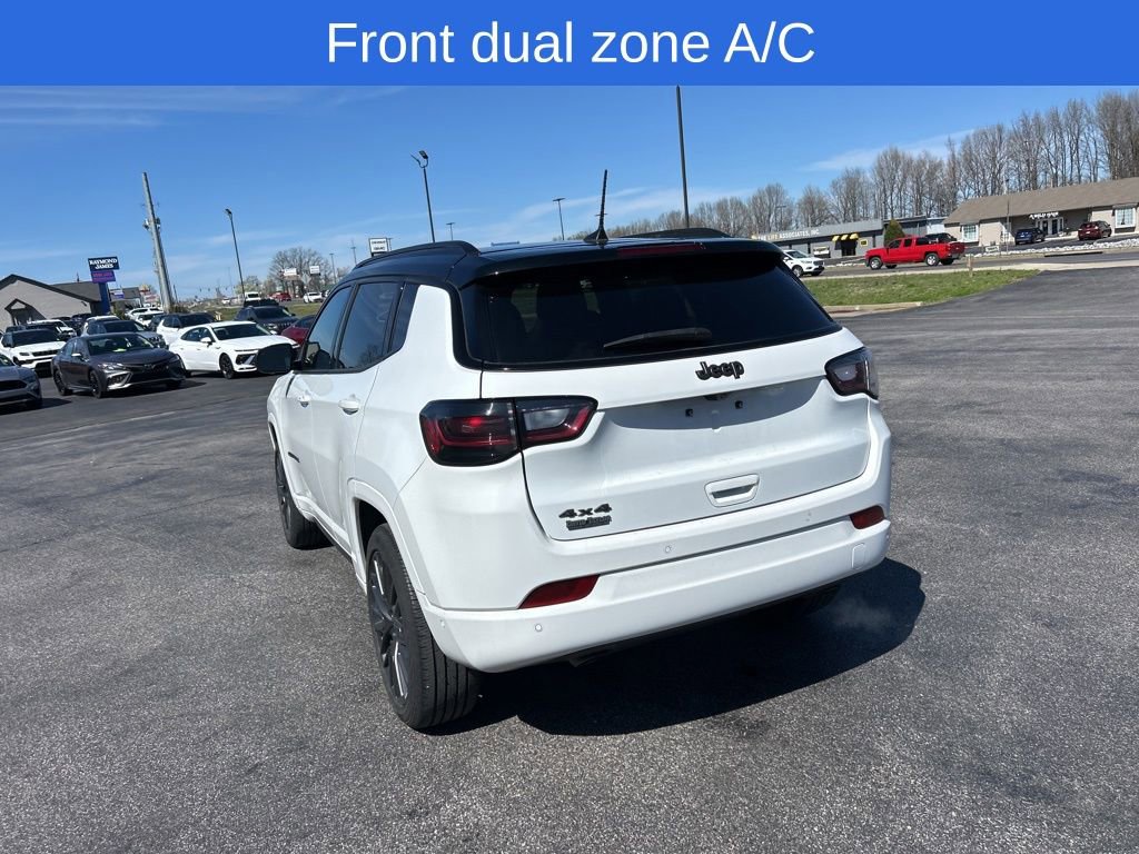 Used 2023 Jeep Compass High Altitude w/ Driver Assist Group I image 6