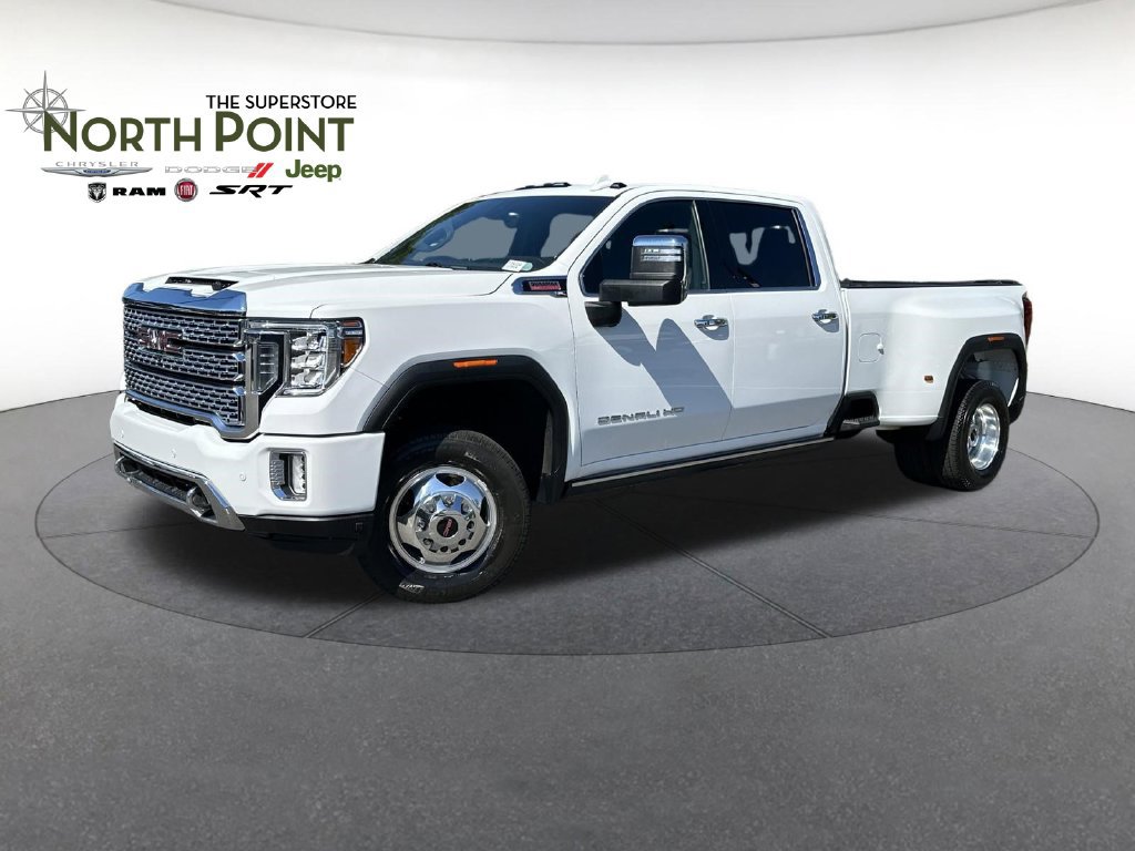 Used 2023 GMC Sierra 3500 Denali w/ Denali Ultimate Package