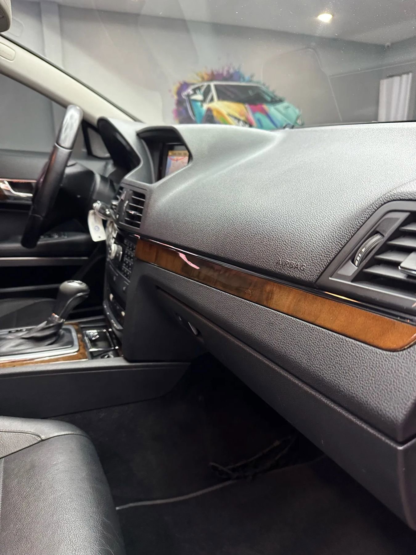 Used 2011 Mercedes-Benz E 350 Coupe w/ Premium 1 Pkg image 24