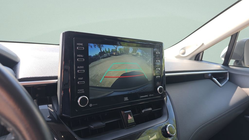 Used 2022 Toyota Corolla Cross LE w/ Moonroof Package AWD/4WD image 18
