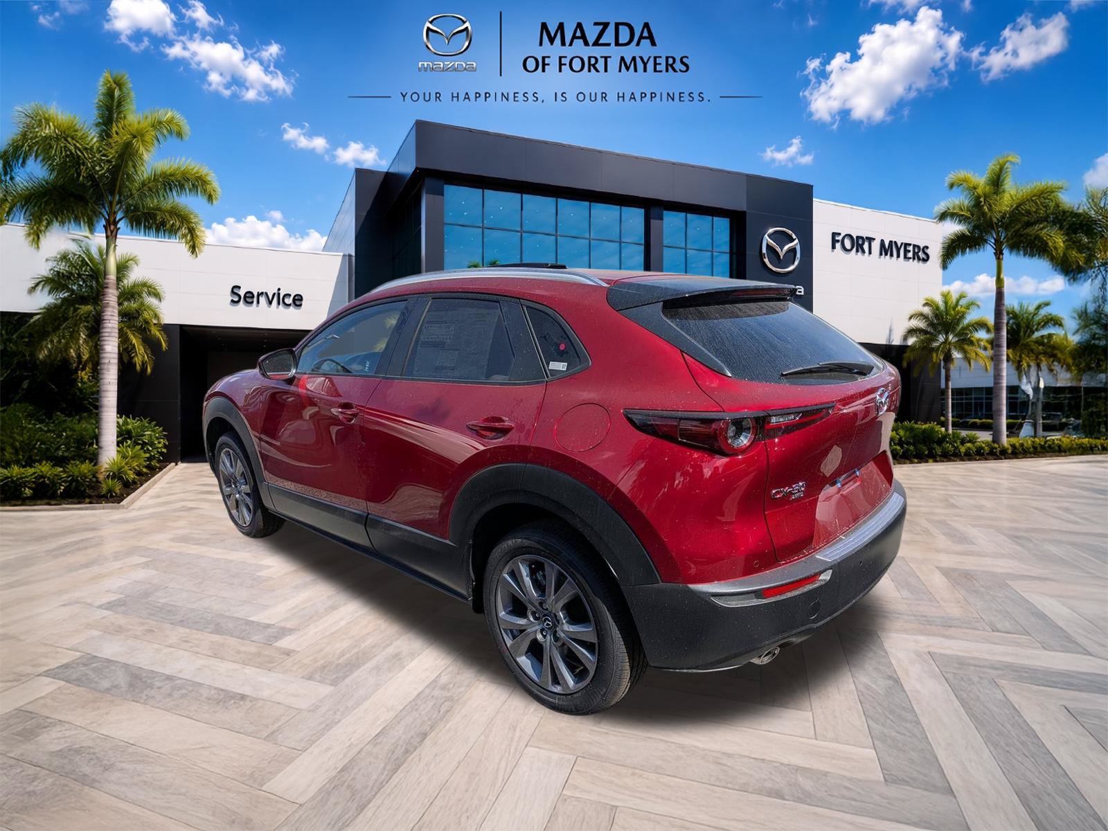 New 2026 MAZDA CX-30 AWD 2.5 S image 8