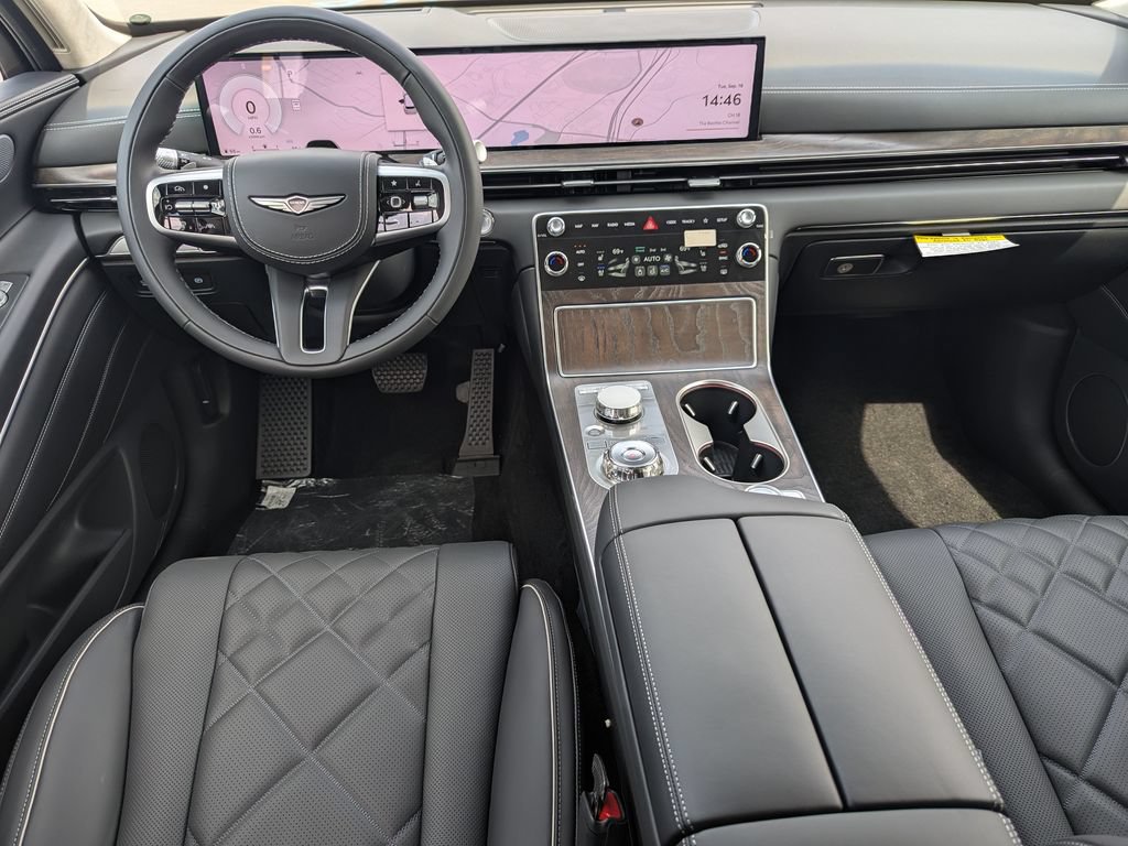 Used 2026 Genesis GV80 3.5T Prestige AWD/4WD image 17