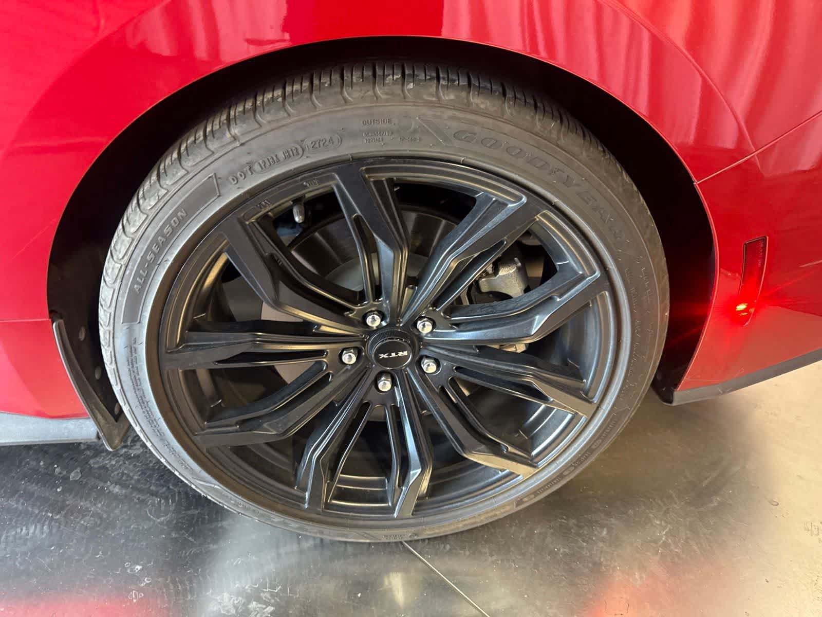 Used 2024 Ford Mustang GT Premium RWD image 9