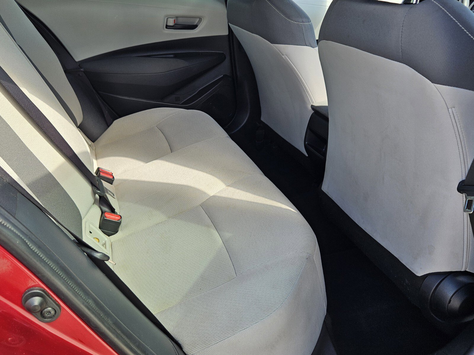 Certified 2022 Toyota Corolla LE image 9