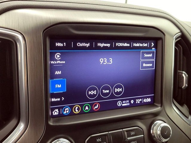 Used 2022 GMC Sierra 2500 Denali w/ Denali Black Diamond Edition image 3