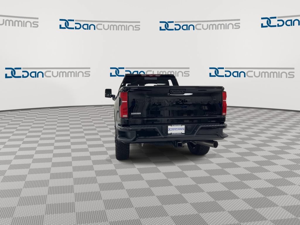 New 2026 Chevrolet Silverado 2500 High Country w/ High Country Premium Package AWD/4WD image 7