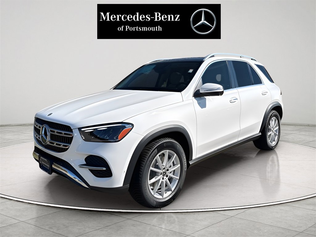 New 2026 Mercedes-Benz GLE 350 4MATIC