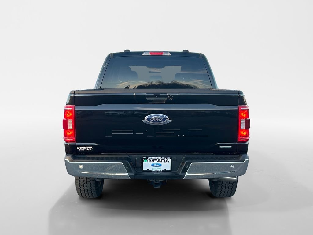 Used 2023 Ford F150 XLT w/ Equipment Group 302A High image 5