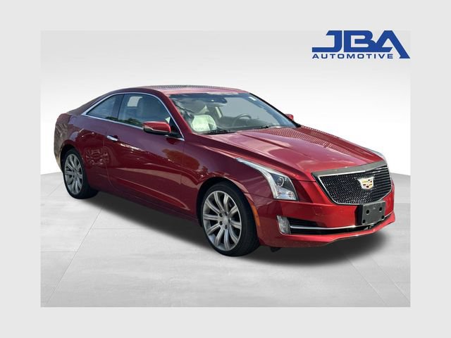 Used 2019 Cadillac ATS Luxury AWD/4WD image 1