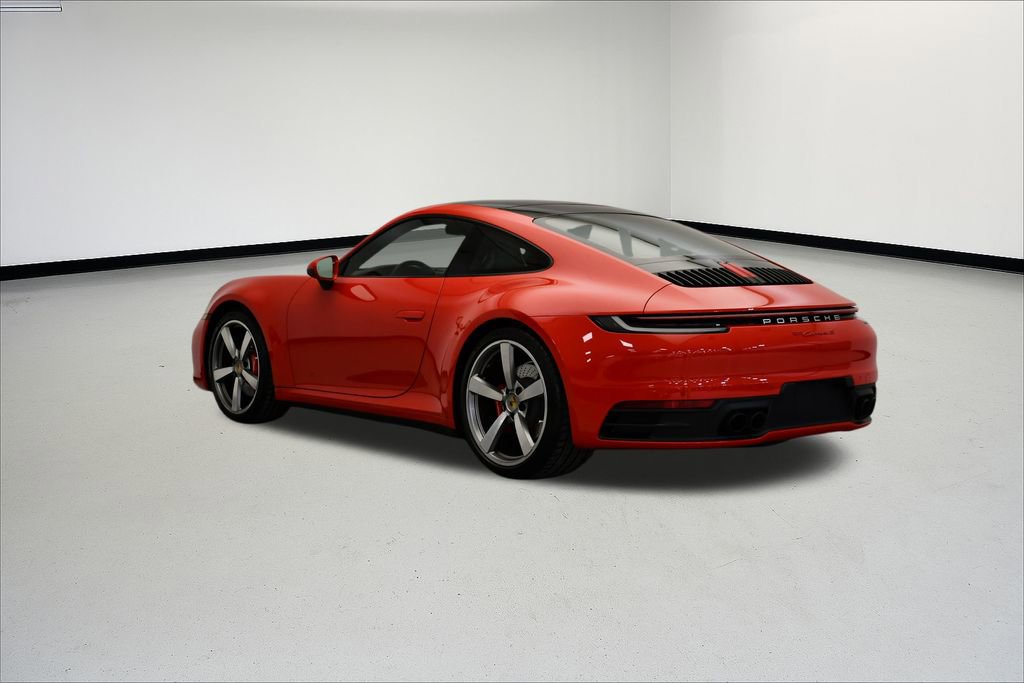 Used 2020 Porsche 911 Carrera S image 3