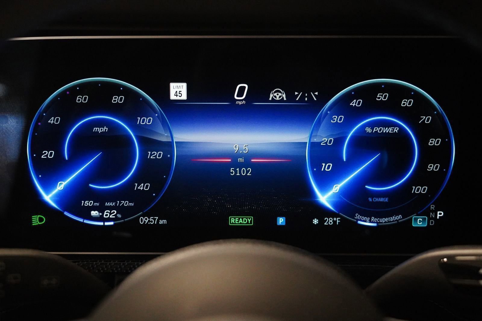 Used 2025 Mercedes-Benz G 580 w/ EQ Technology image 19