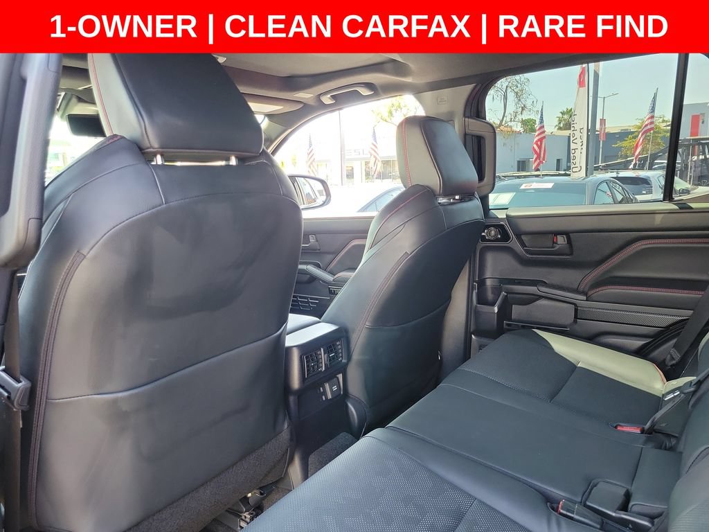 Used 2025 Toyota 4Runner TRD Pro AWD/4WD image 18