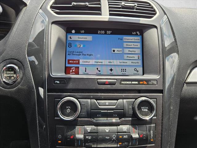 Used 2017 Ford Explorer XLT w/ Equipment Group 202A FWD image 14