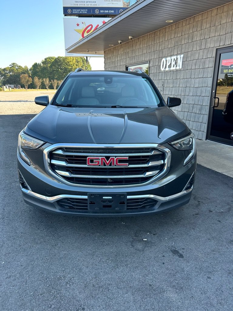 Used 2018 GMC Terrain SLT w/ Preferred Package FWD image 2