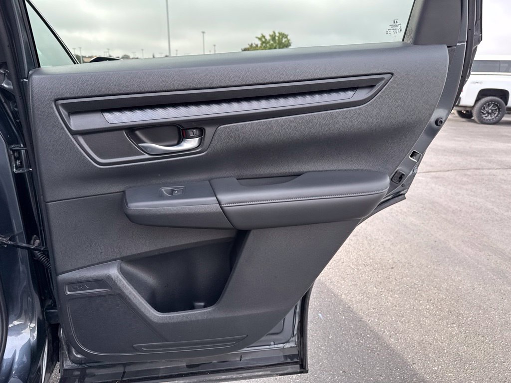 Certified 2024 Honda CR-V EX image 37