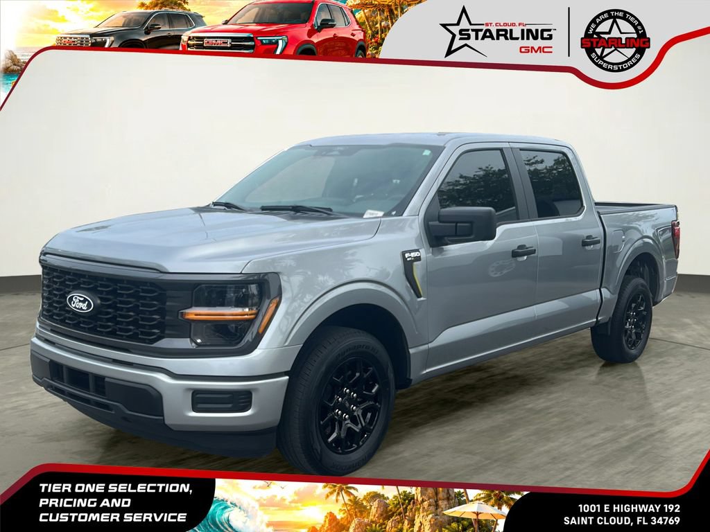 Used 2025 Ford F150 STX