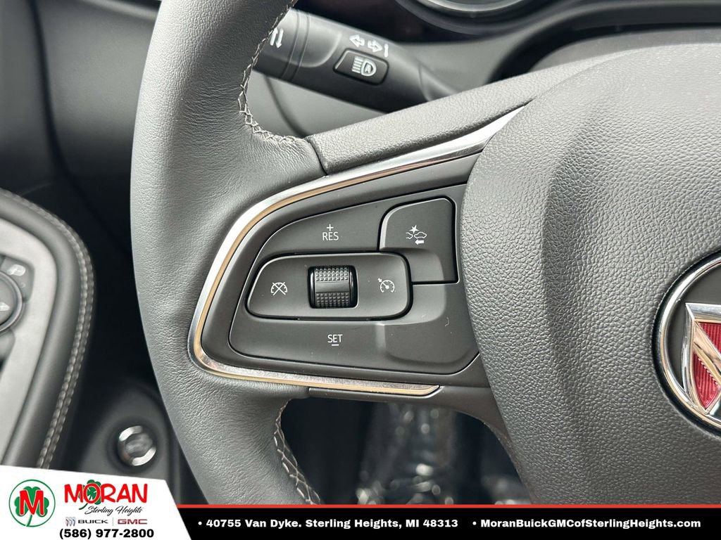Used 2023 Buick Encore GX Select w/ Sport Touring Package FWD image 22