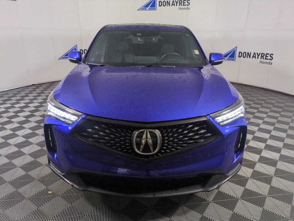 Used 2023 Acura RDX A-Spec AWD/4WD image 11
