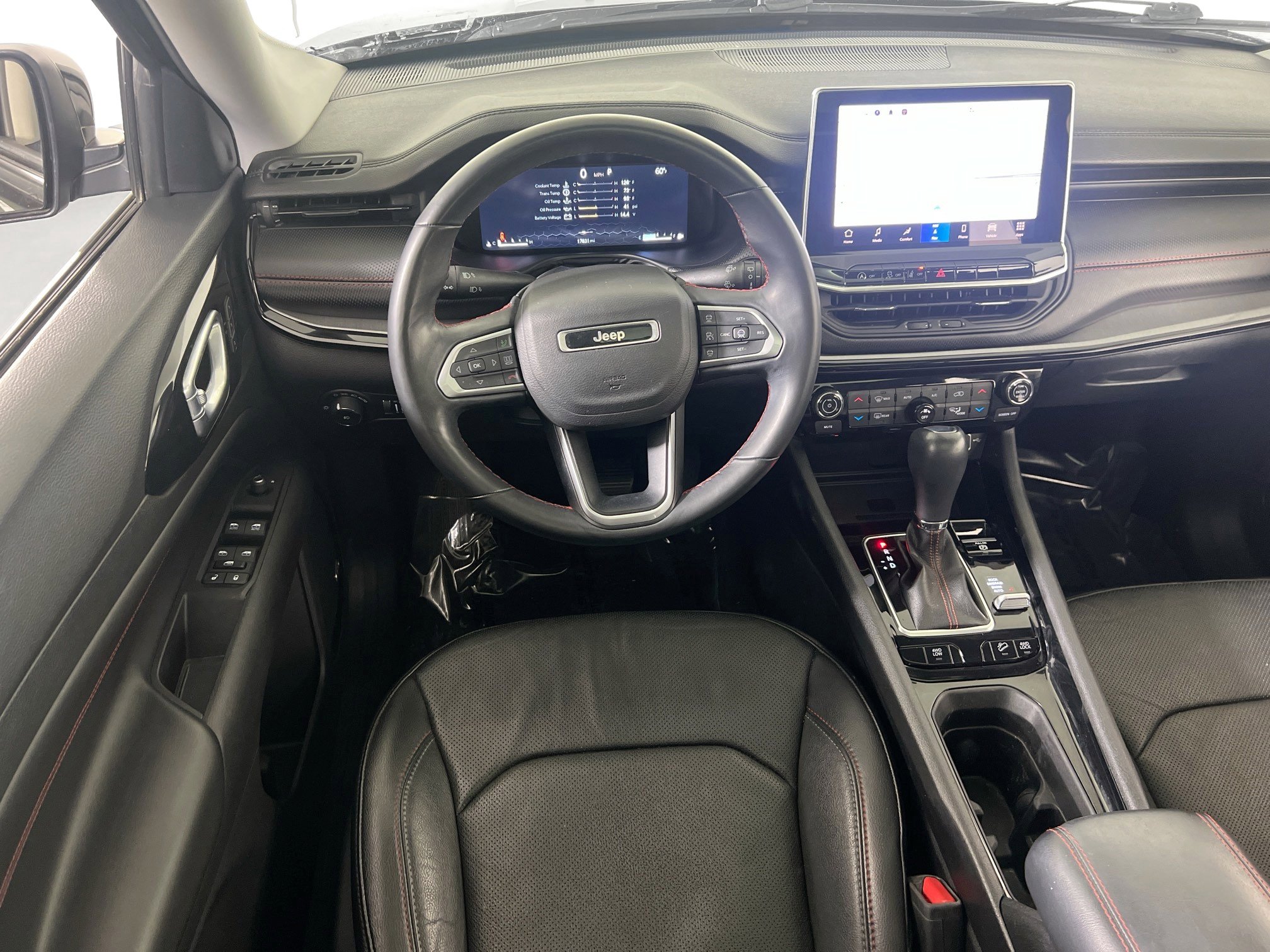 Used 2022 Jeep Compass Trailhawk w/ Trailhawk Elite Group image 22