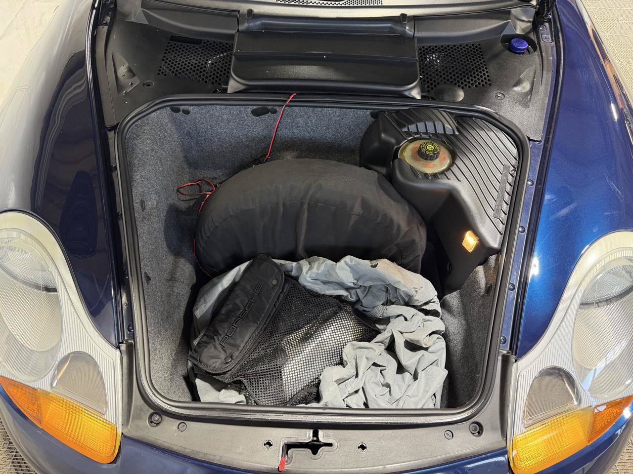 Used 1999 Porsche 911 GT3 RS image 22