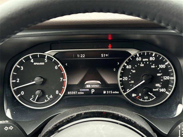 Used 2023 Nissan Rogue SL w/ SL Premium Package image 28