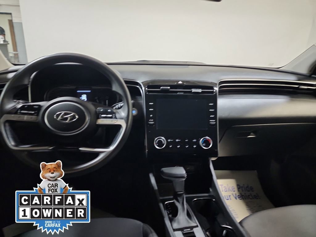Certified 2022 Hyundai Tucson SEL image 15