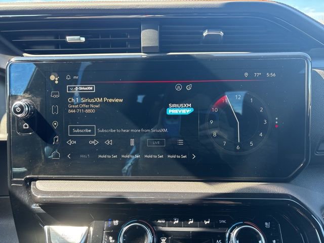 Used 2024 GMC Sierra 1500 AT4 w/ AT4 Preferred Package image 21