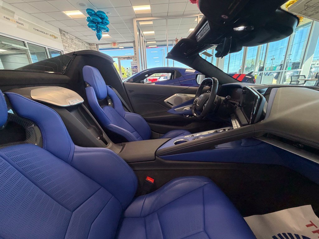 New 2026 Chevrolet Corvette E-Ray AWD/4WD image 19