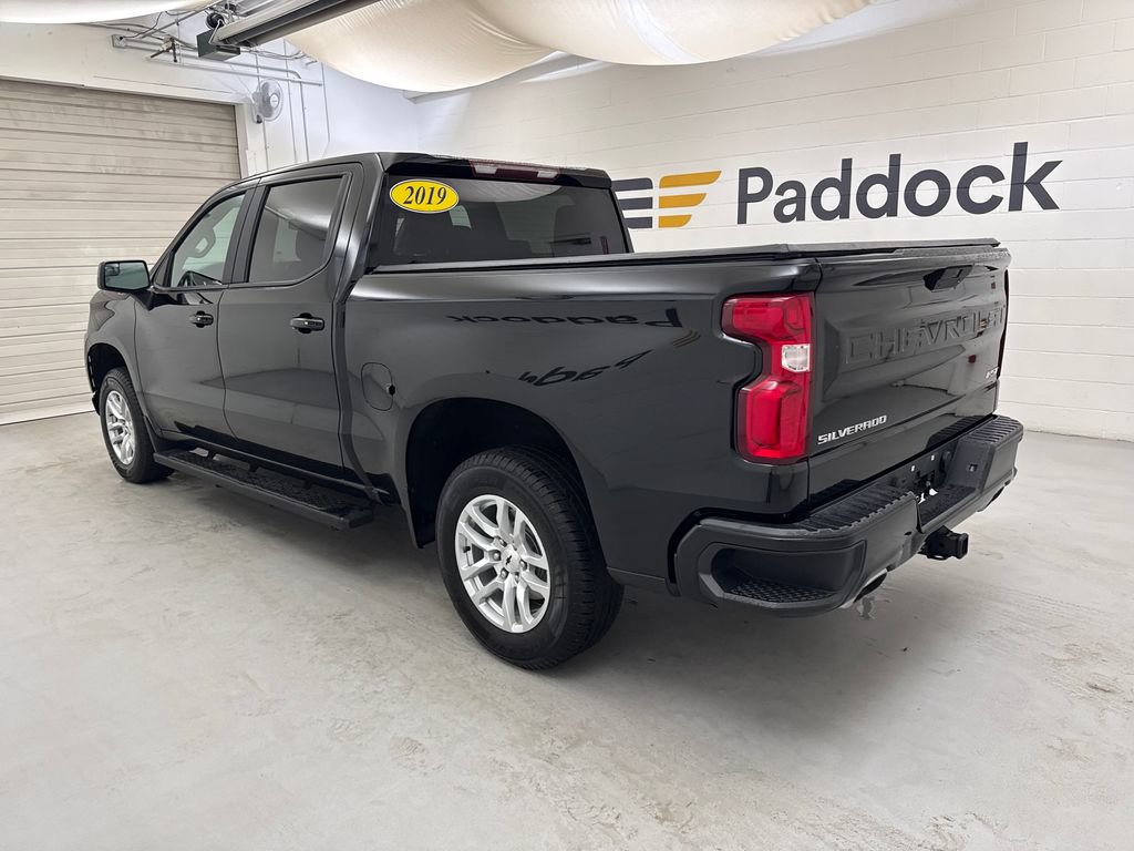 Used 2019 Chevrolet Silverado 1500 RST w/ All-Star Edition AWD/4WD image 10
