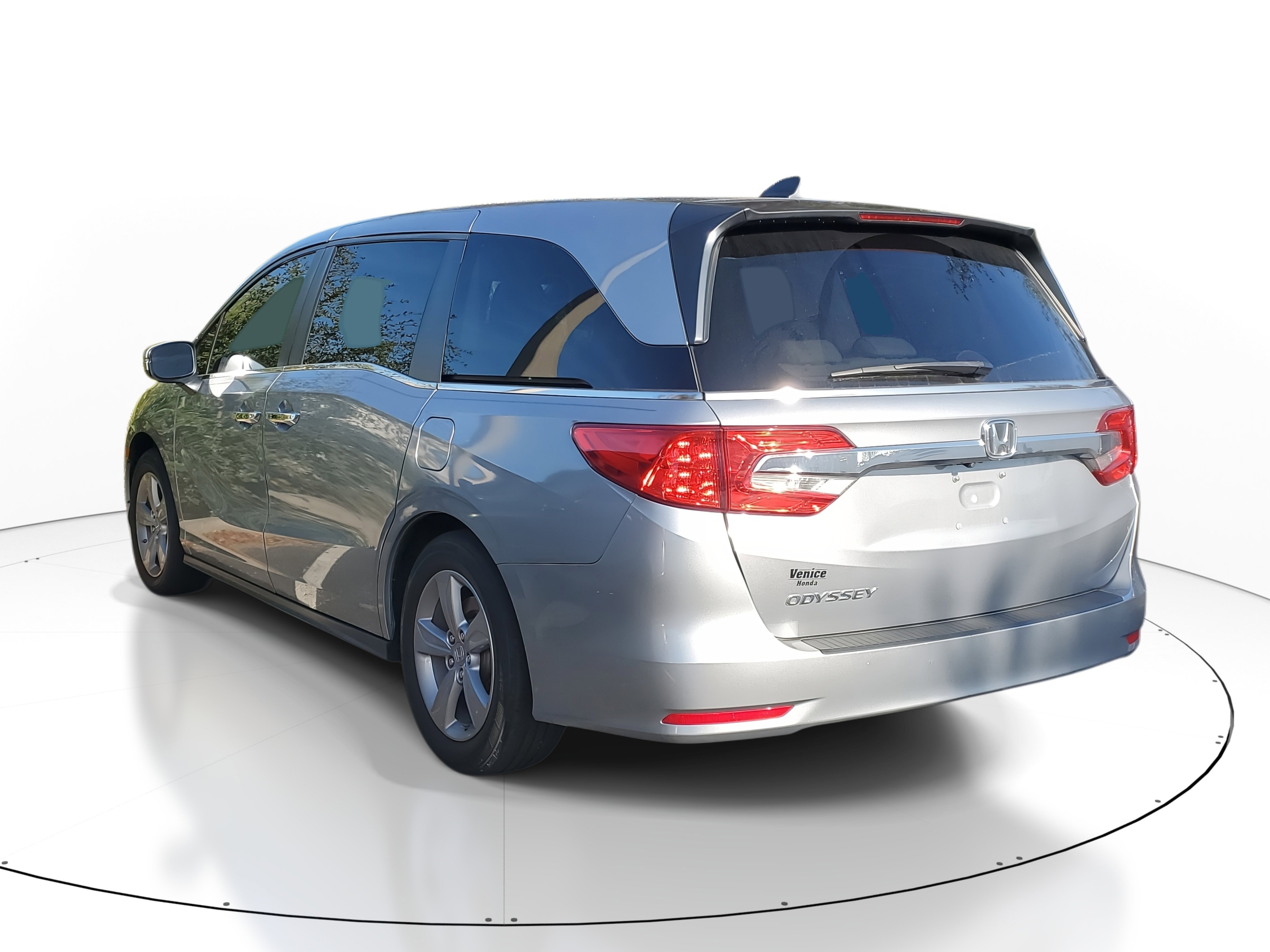 Used 2019 Honda Odyssey EX-L image 5