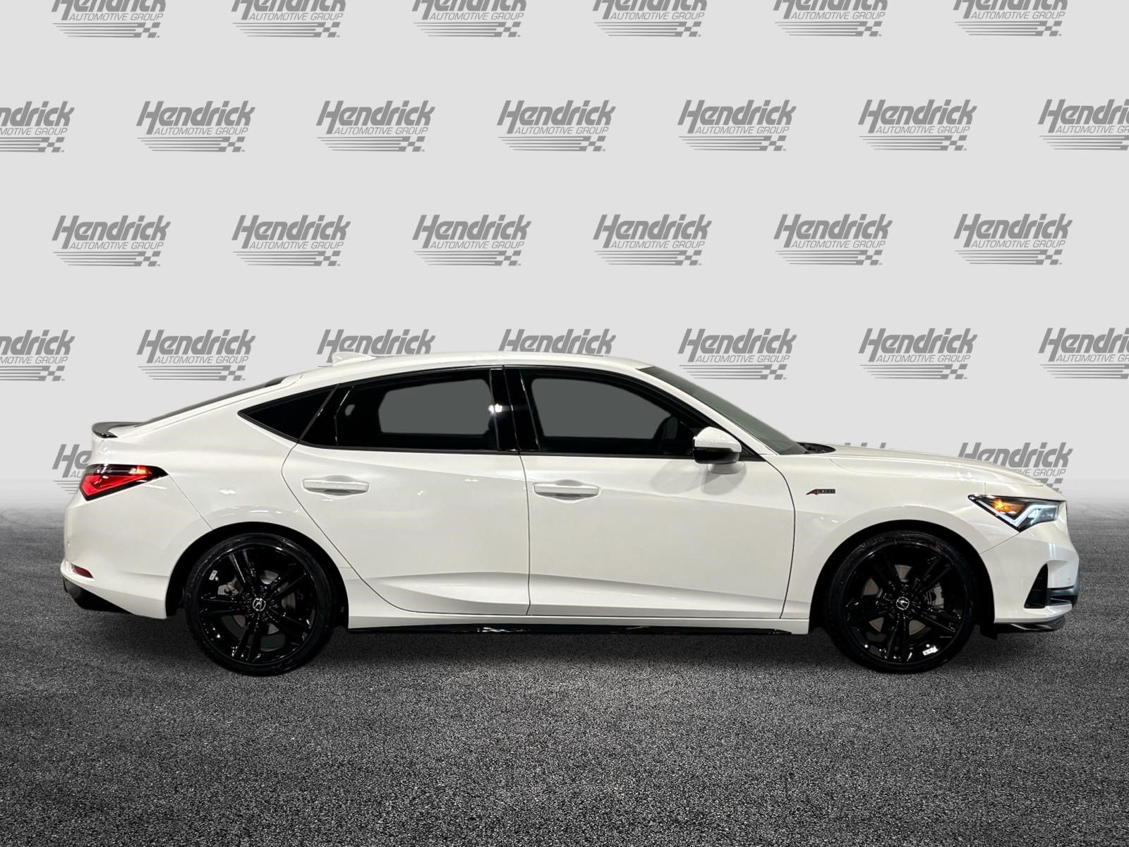 New 2026 Acura Integra A-Spec w/ Technology Package FWD image 10