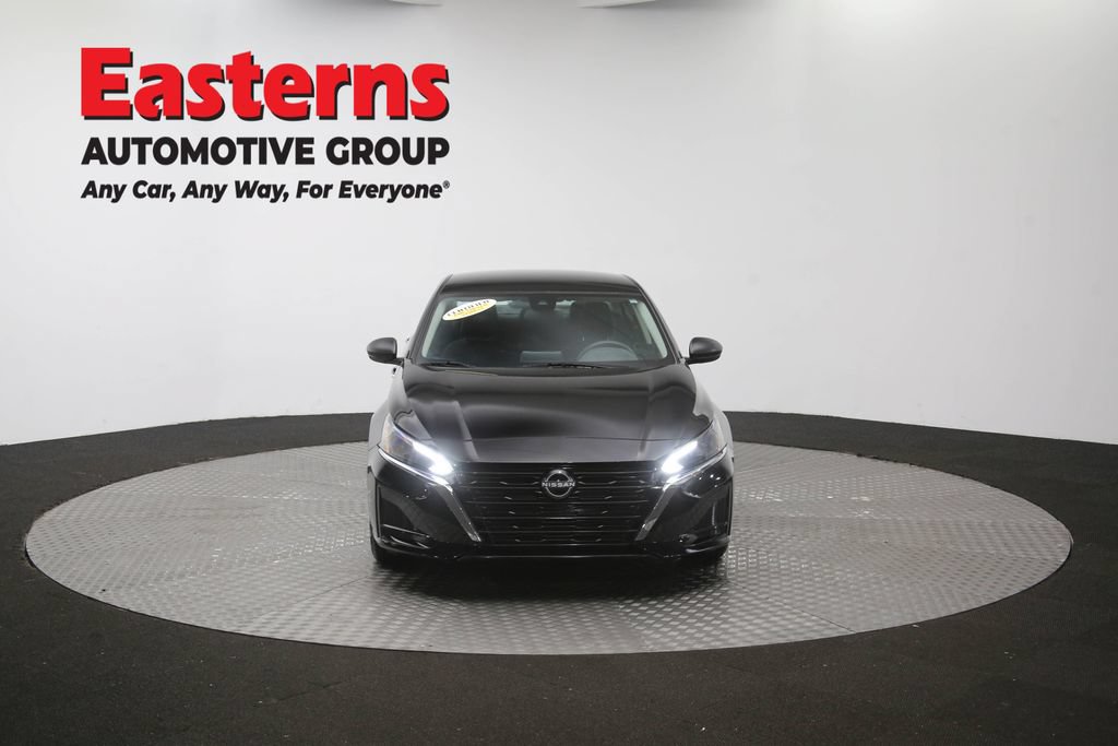 Used 2024 Nissan Altima 2.5 SV FWD image 54