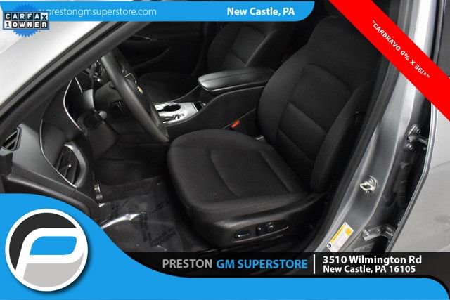 Certified 2024 Chevrolet Malibu LT image 13